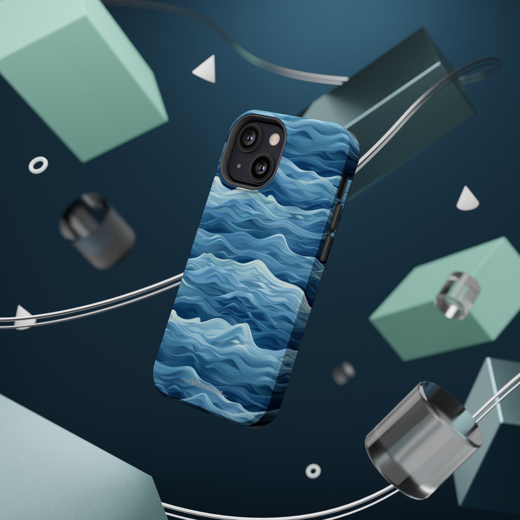 Blue Wave - Extreme Phone Case