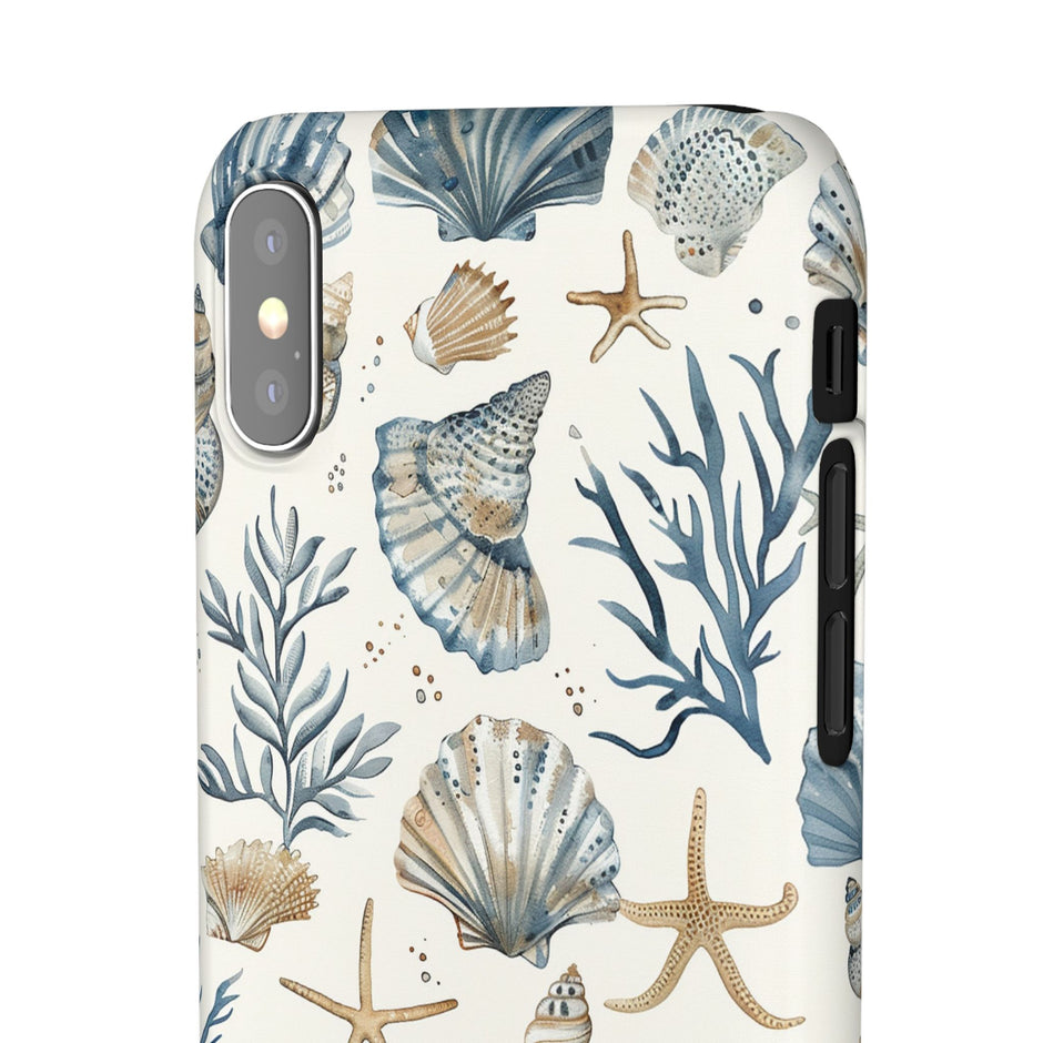 Don't Be Shellfish - Elite Phone Case