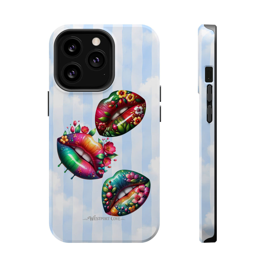 Read My Lips - Extreme MagSafe Phone Case