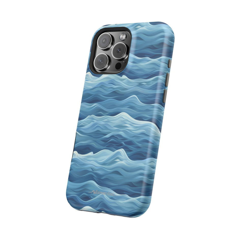 Blue Wave - Extreme Phone Case