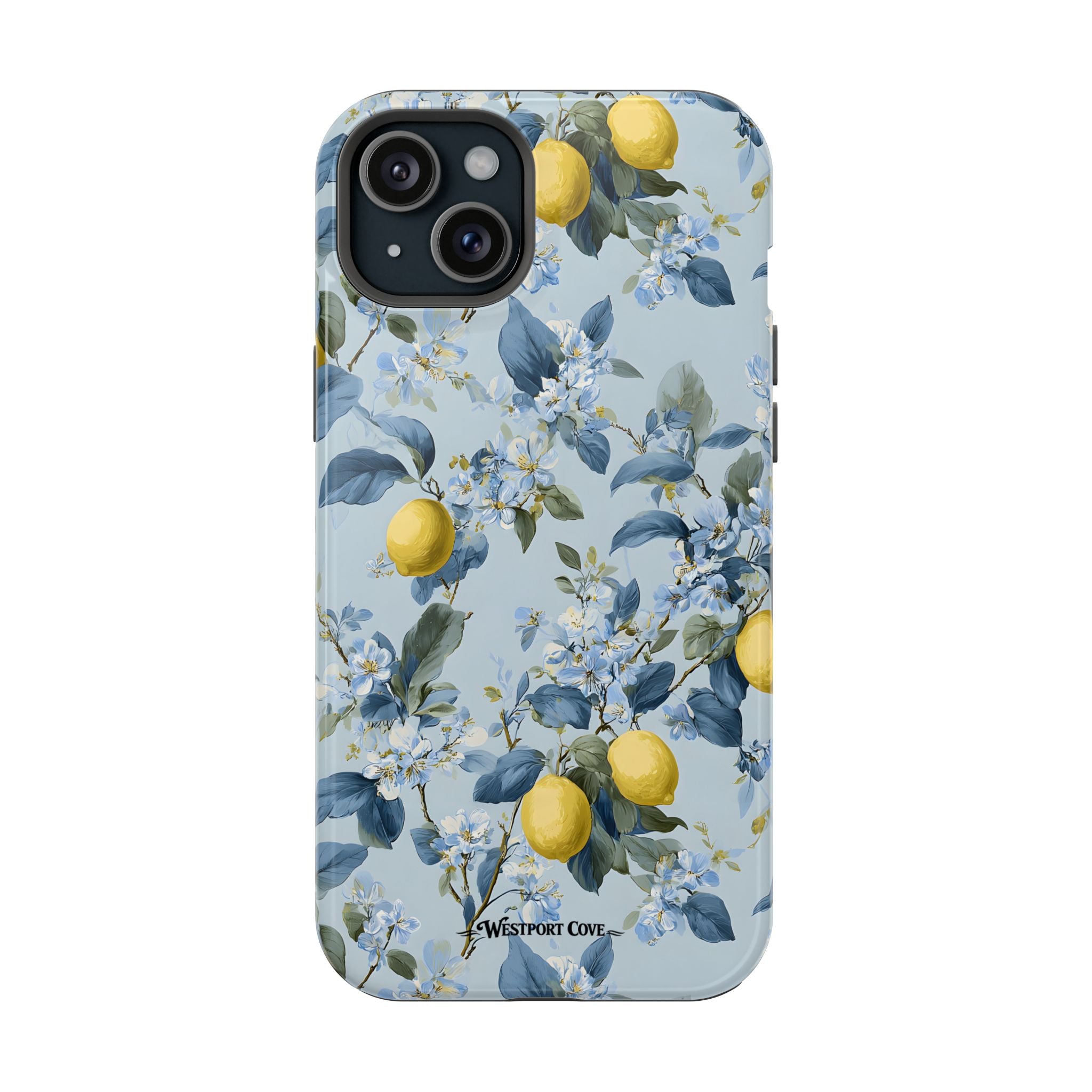 Lemon Blossom - Extreme MagSafe Phone Case