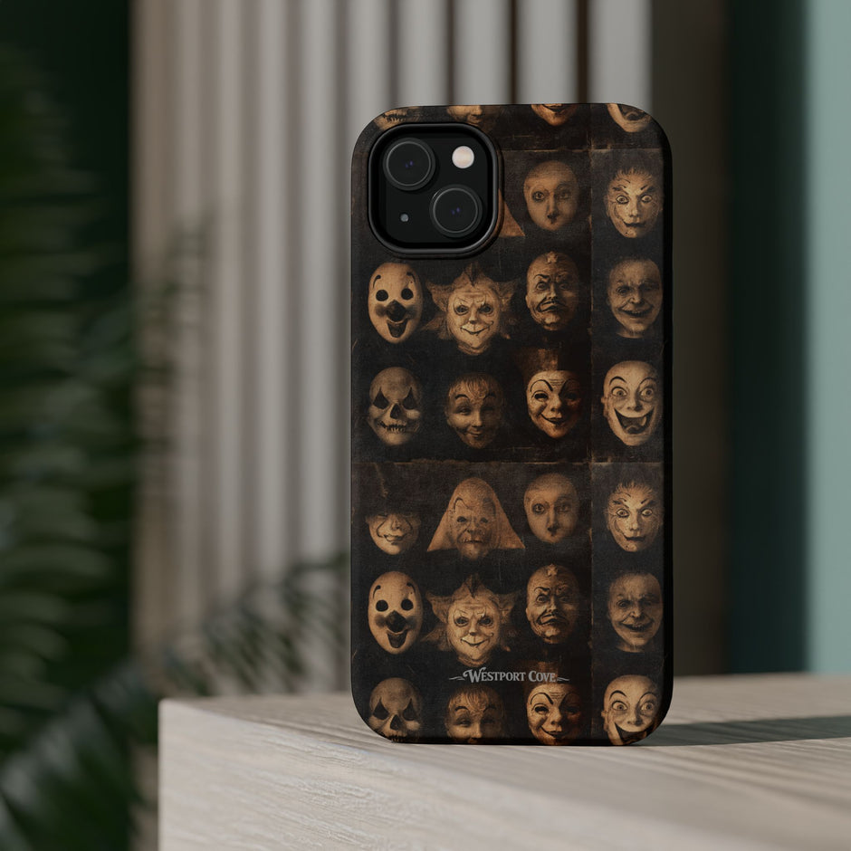 Masquerade - Extreme MagSafe Phone Case