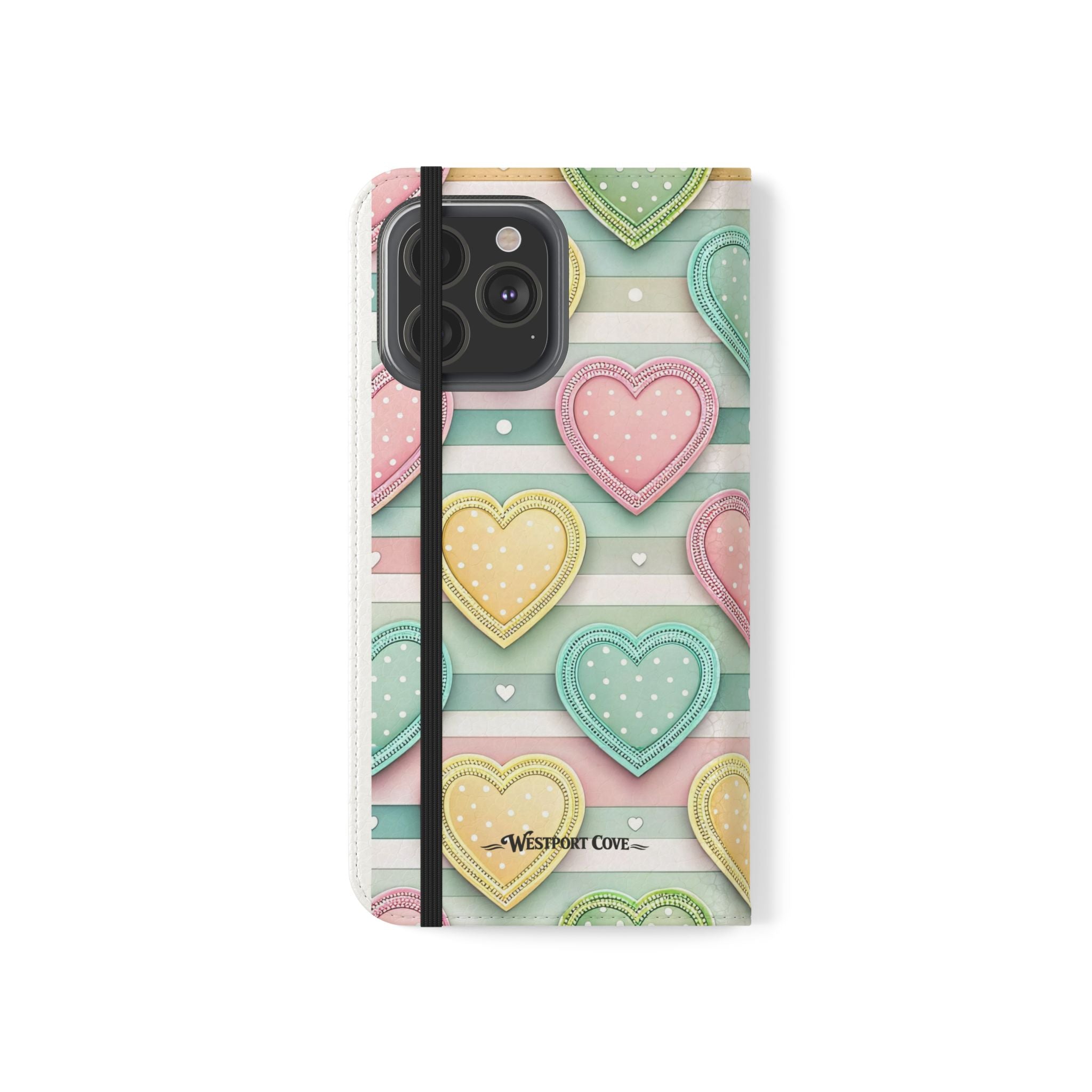 Be Mine; or Not - Flip Case