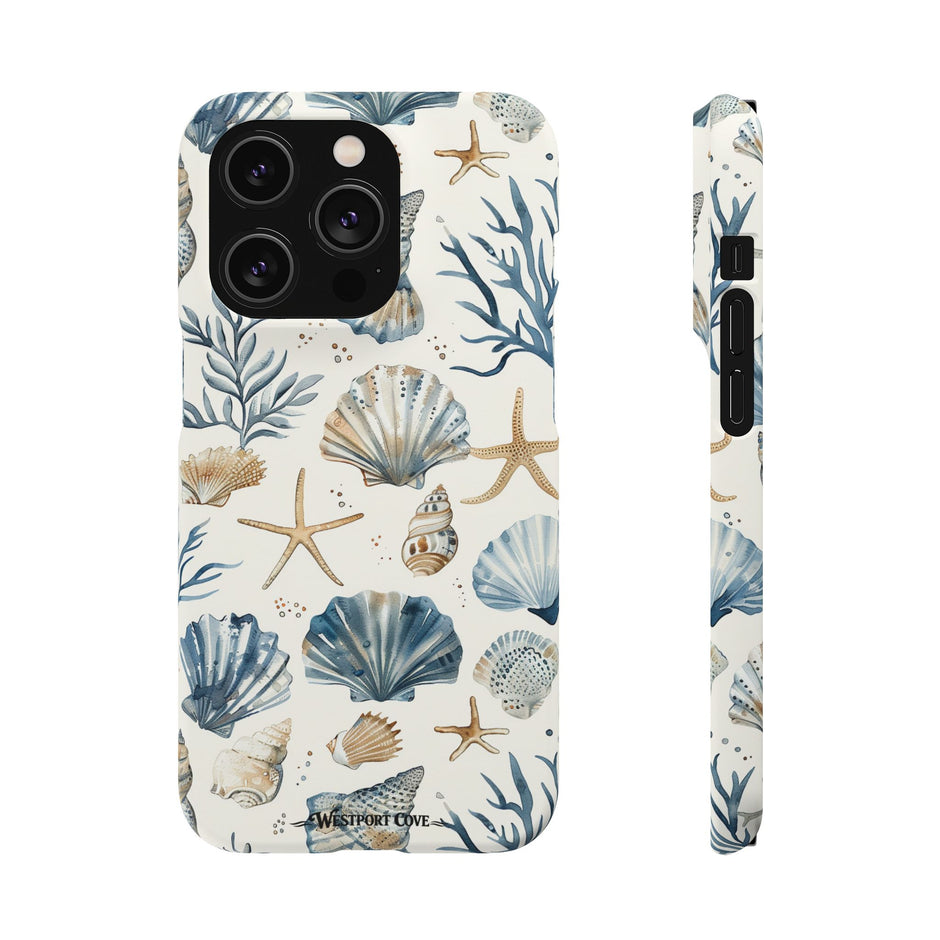 Don't Be Shellfish - Elite Phone Case