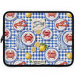 Seafood Picnic - Safe Harbor Laptop Sleeve