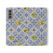 Santorini Lemon - Flip Case