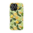 Lemon Lime - Extreme Phone Case