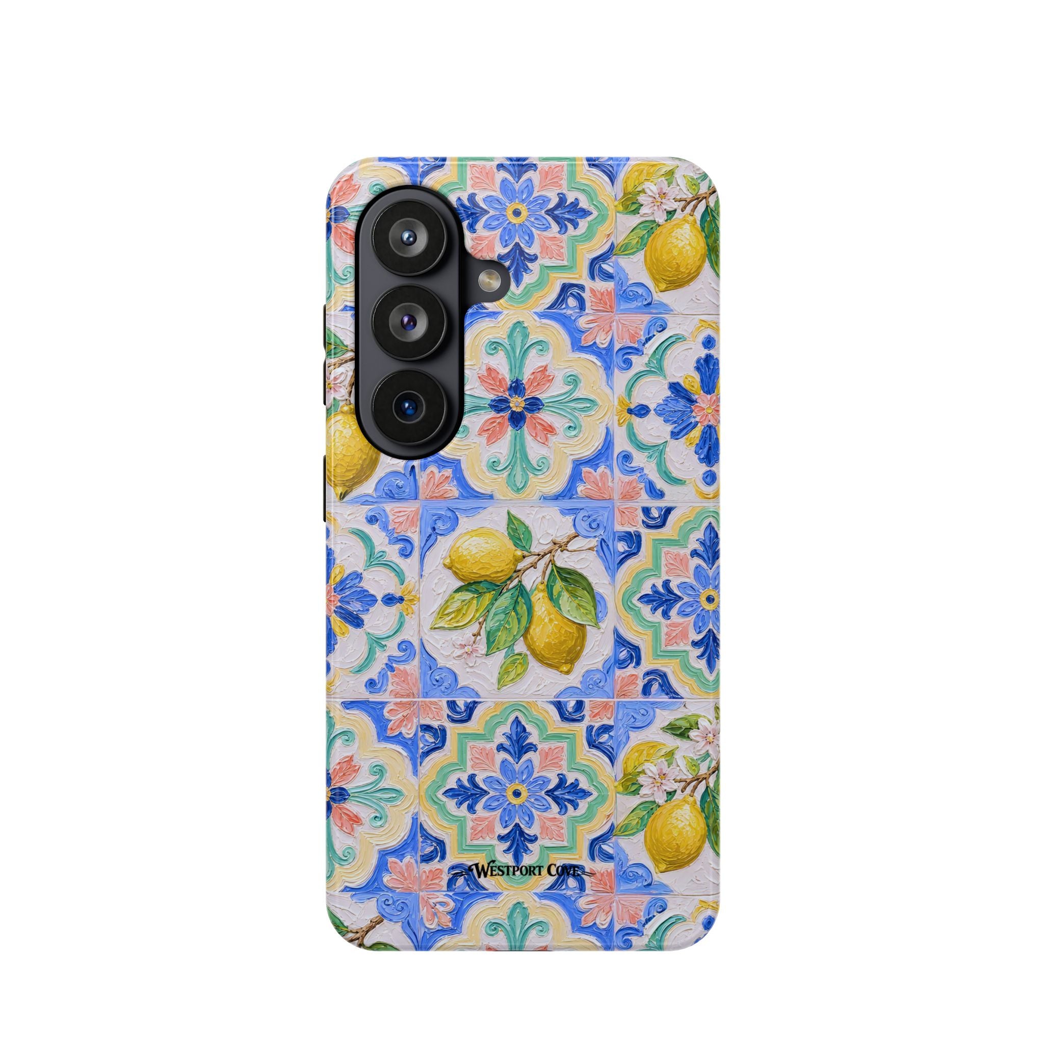 Santorini Lemon - Extreme MagSafe Phone Case