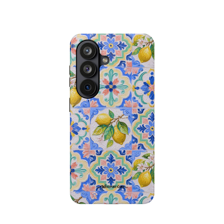 Santorini Lemon - Extreme MagSafe Phone Case