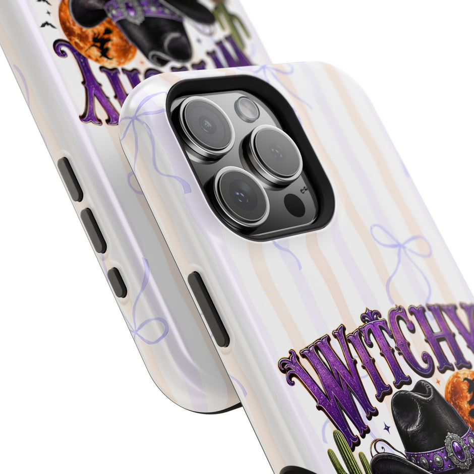 Witchy Cowgirl - Extreme Phone Case