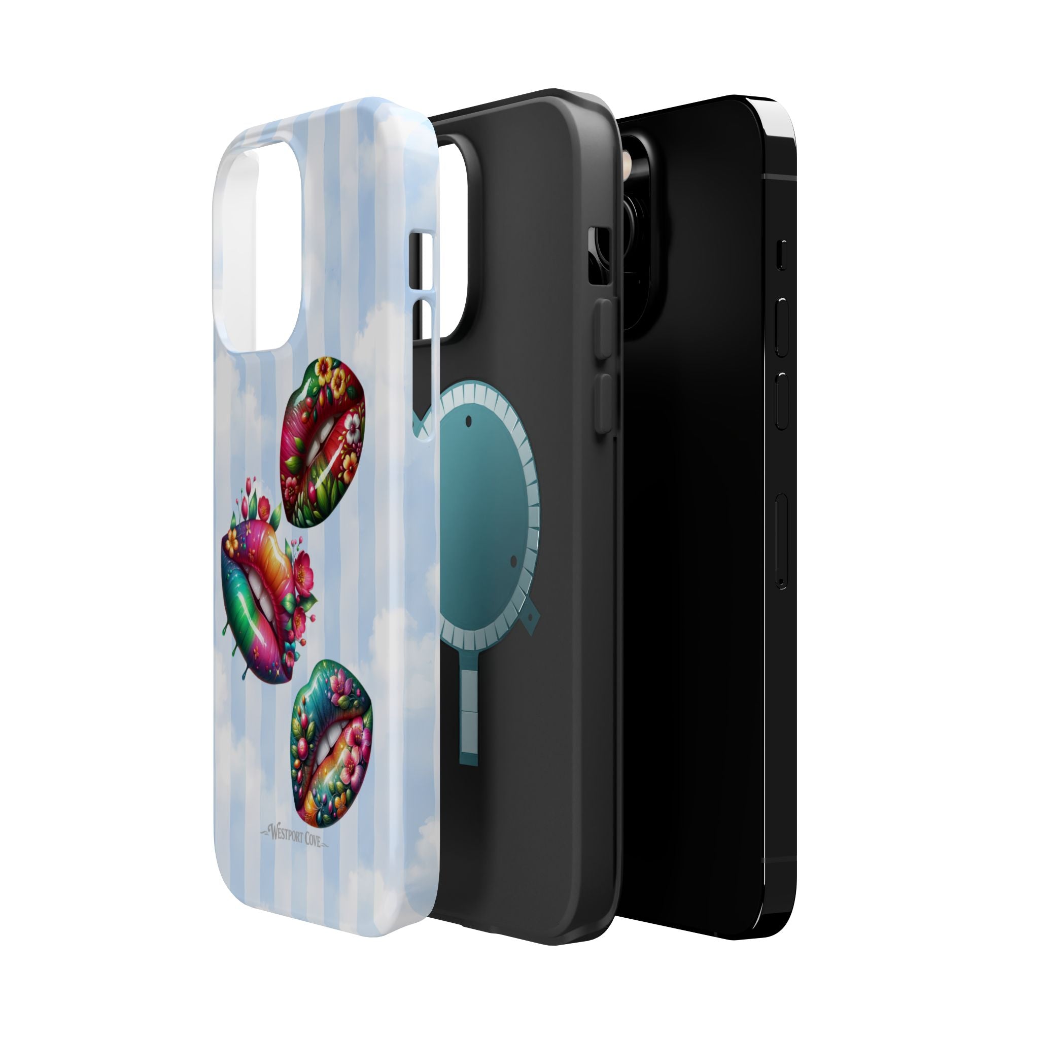 Read My Lips - Extreme MagSafe Phone Case