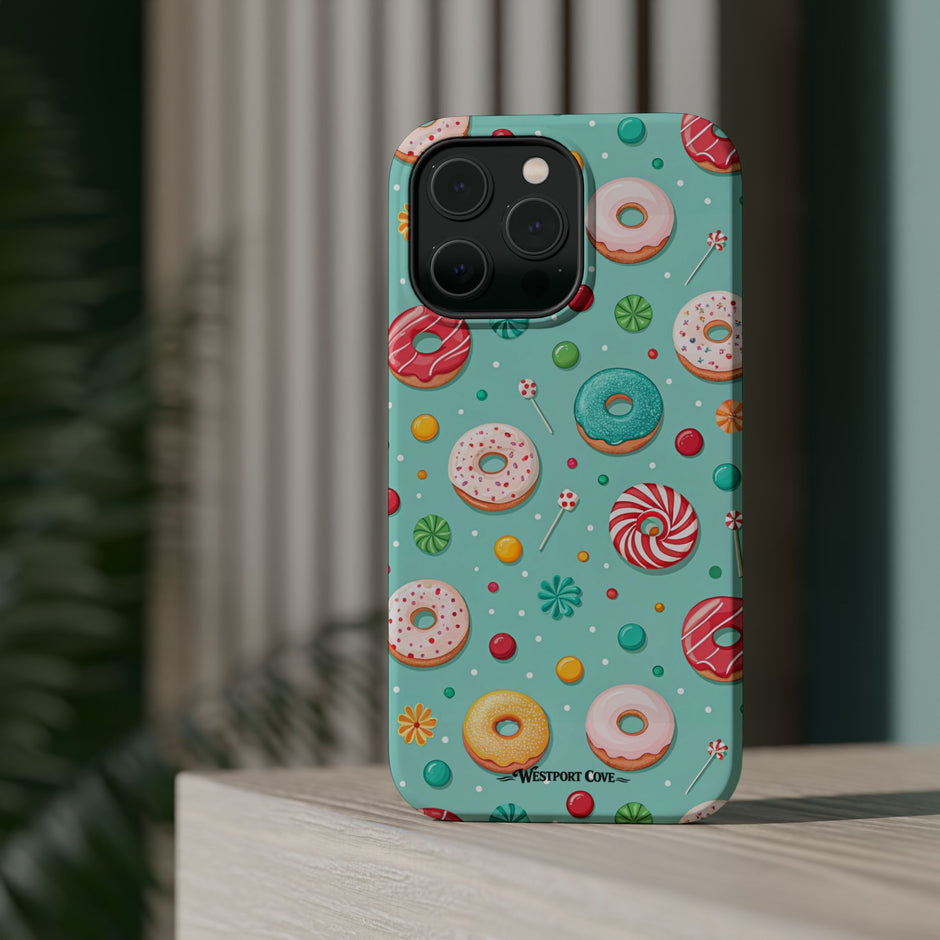 Donut Disturb - Extreme MagSafe Phone Case