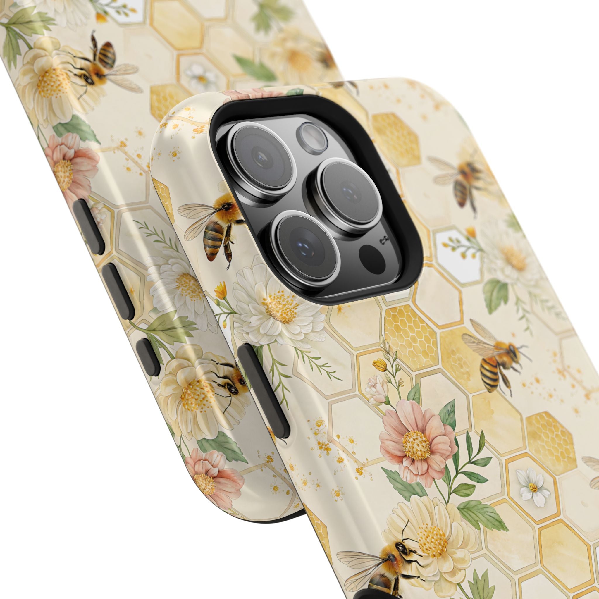 Honeycomb Heaven - Extreme MagSafe Phone Case