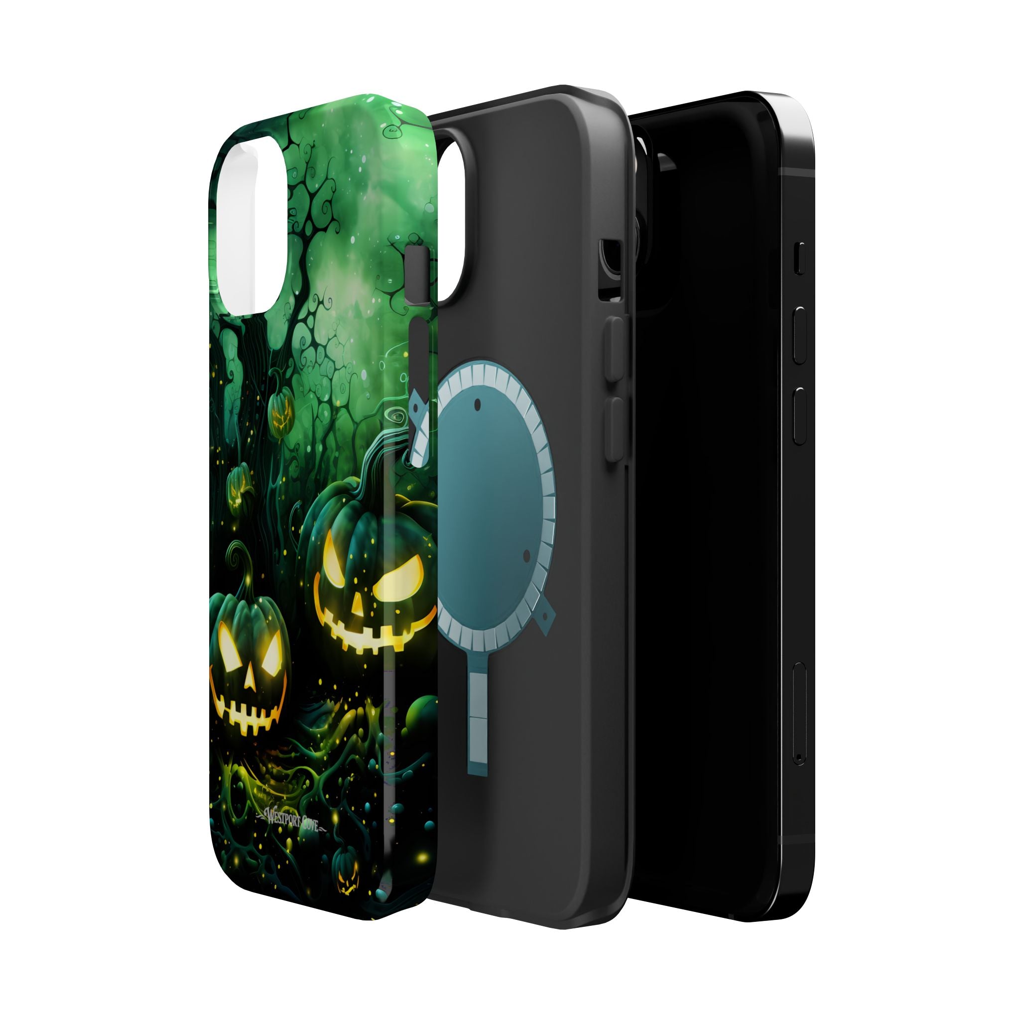 Where am I ? - Extreme MagSafe Phone Case