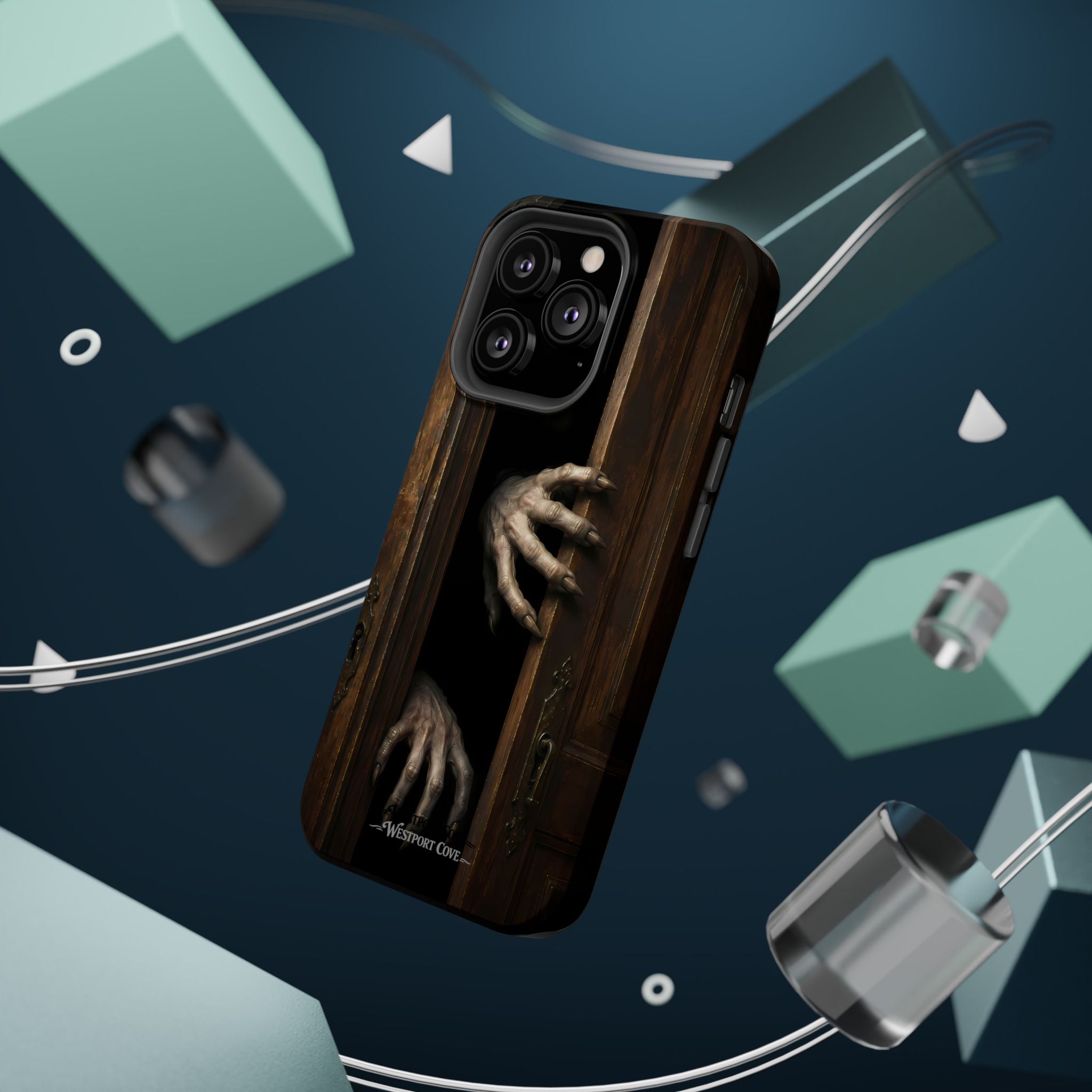 Halloween Horror - Extreme MagSafe Phone Case