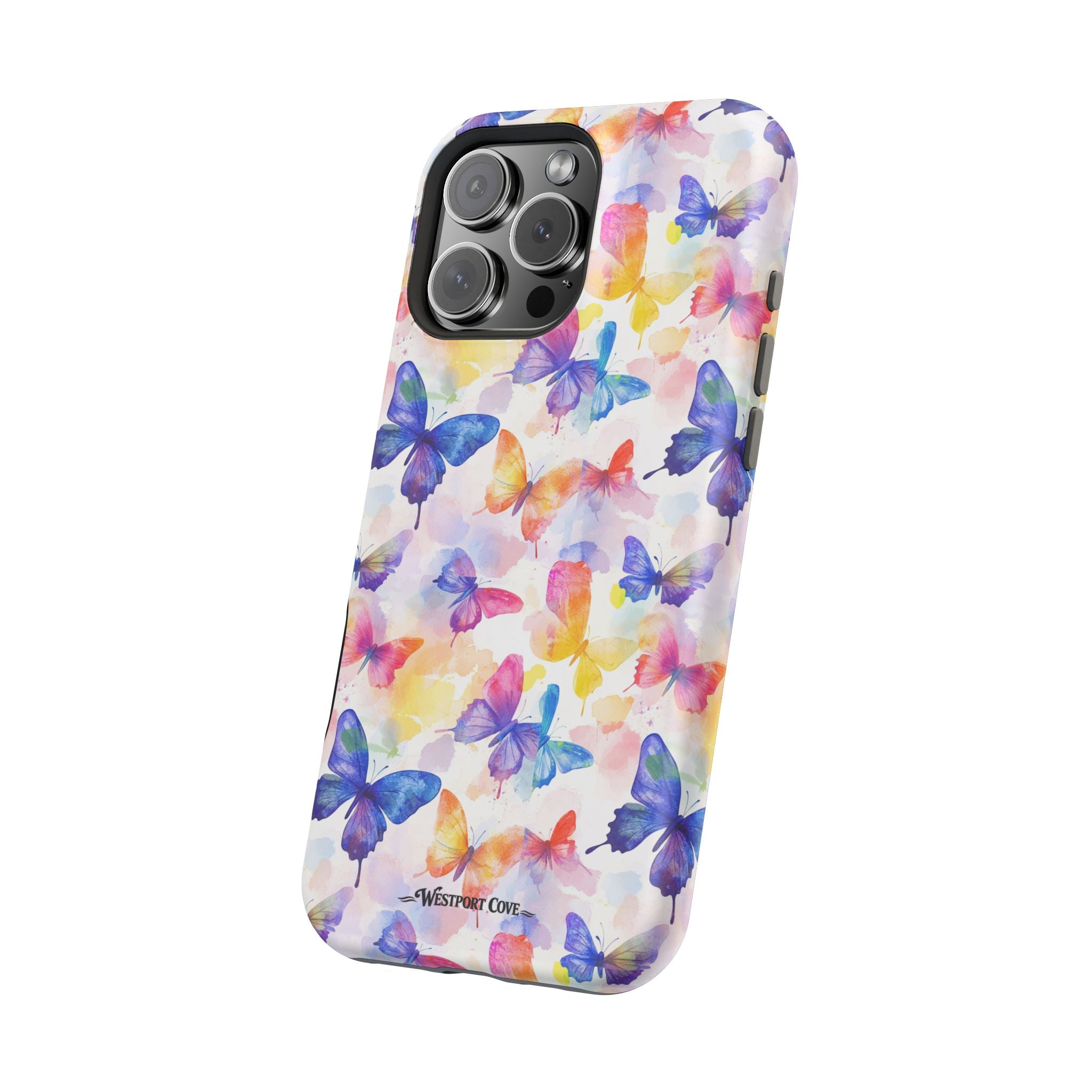 Social Butterfly - Extreme MagSafe Phone Case