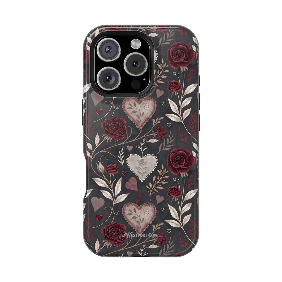Vintage Heart - Extreme MagSafe Phone Case