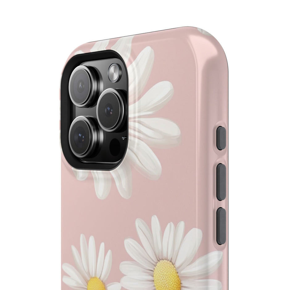 Daisy Pink - Extreme MagSafe Phone Case
