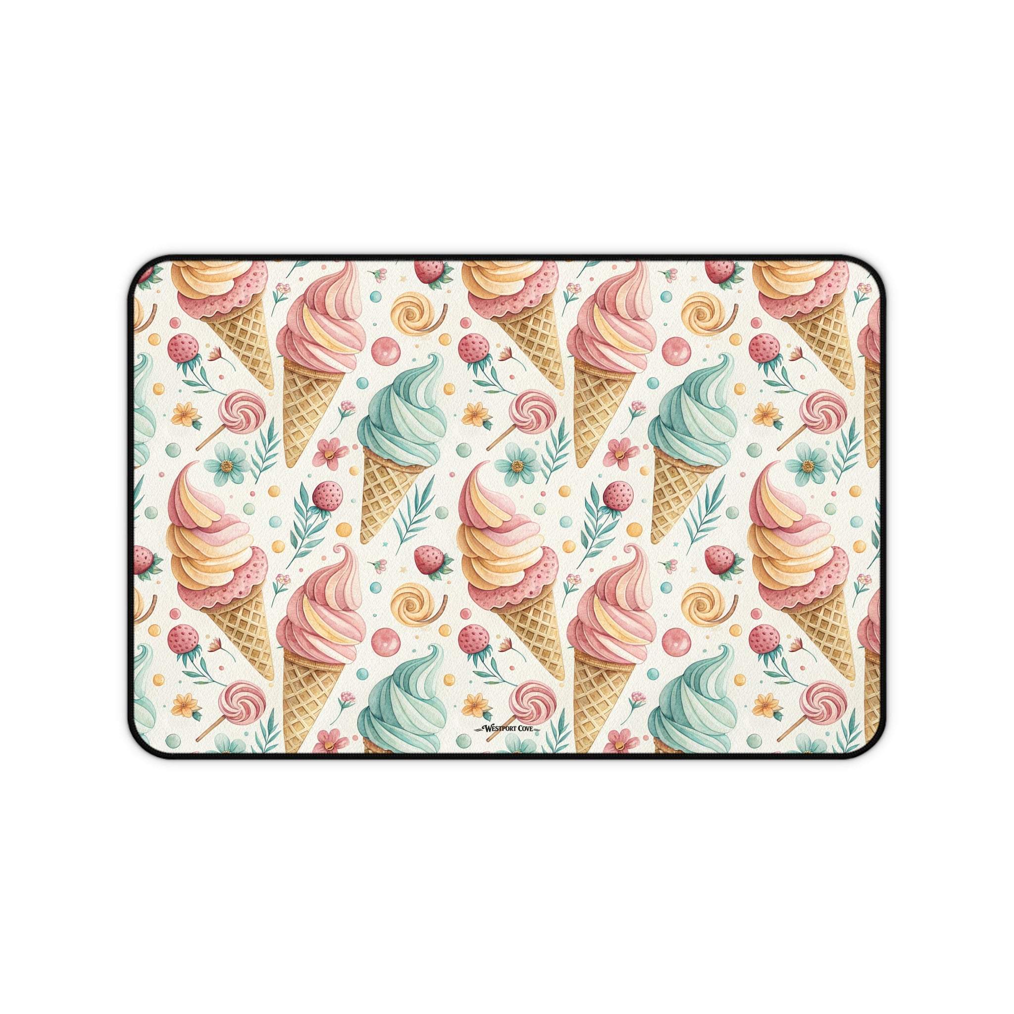 Only In Dreams - Launch Pad - Desk Mat