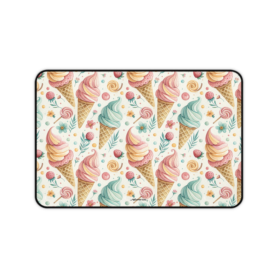 Only In Dreams - Launch Pad - Desk Mat