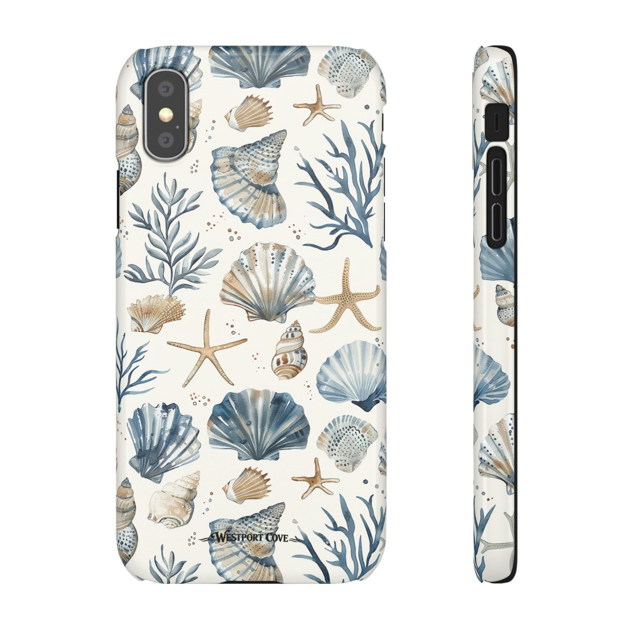 Don't Be Shellfish - Elite Phone Case