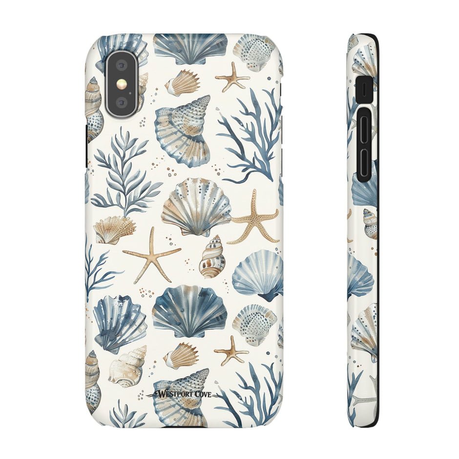 Don't Be Shellfish - Elite Phone Case