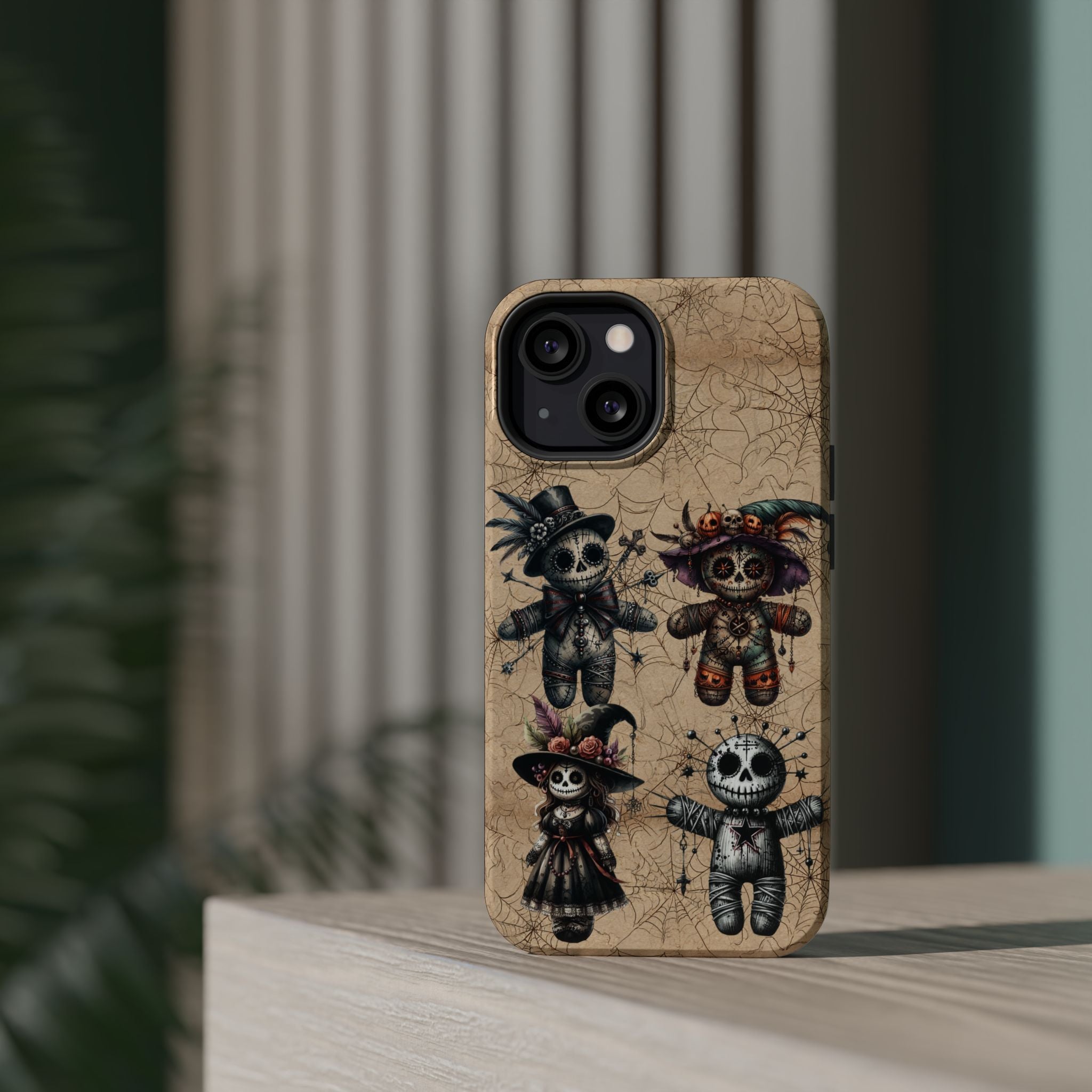 Voodoo - Extreme MagSafe Phone Case