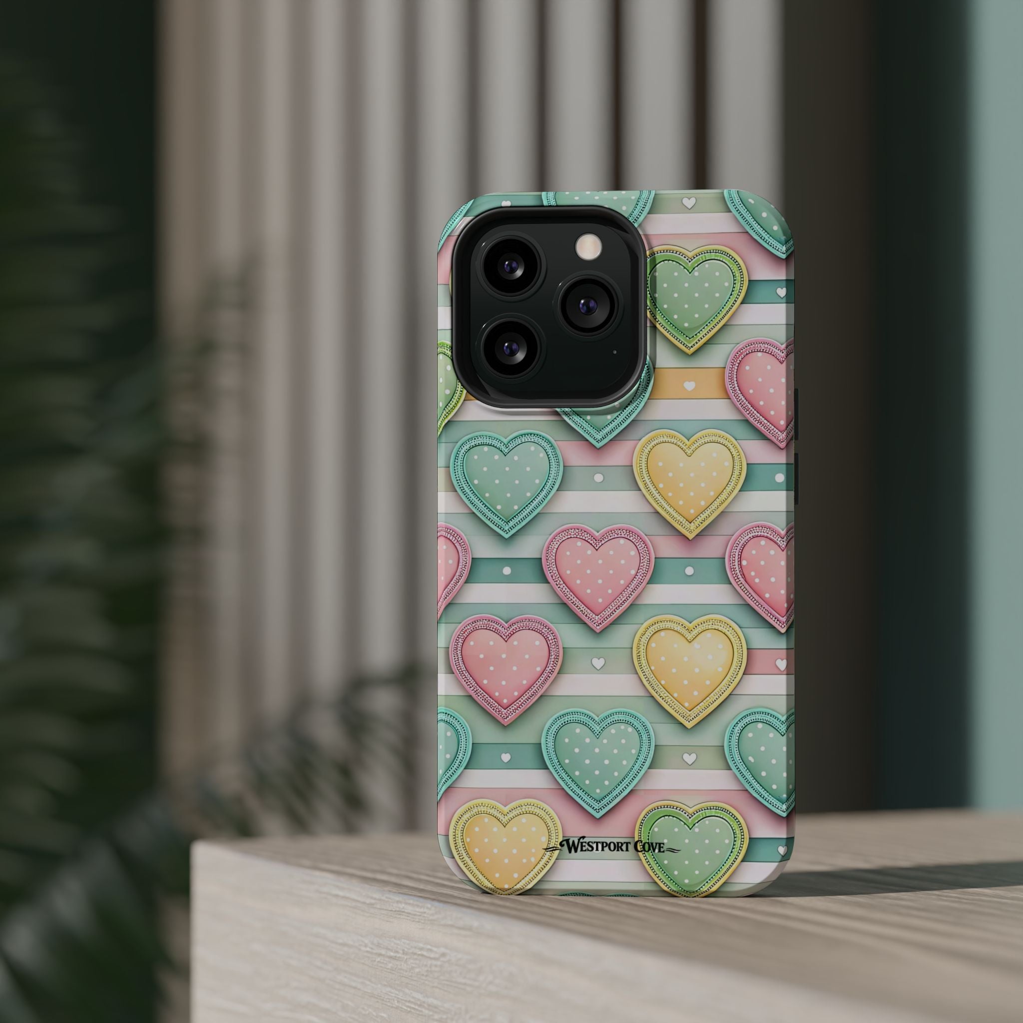 Be Mine; or Not - Extreme MagSafe Phone Case