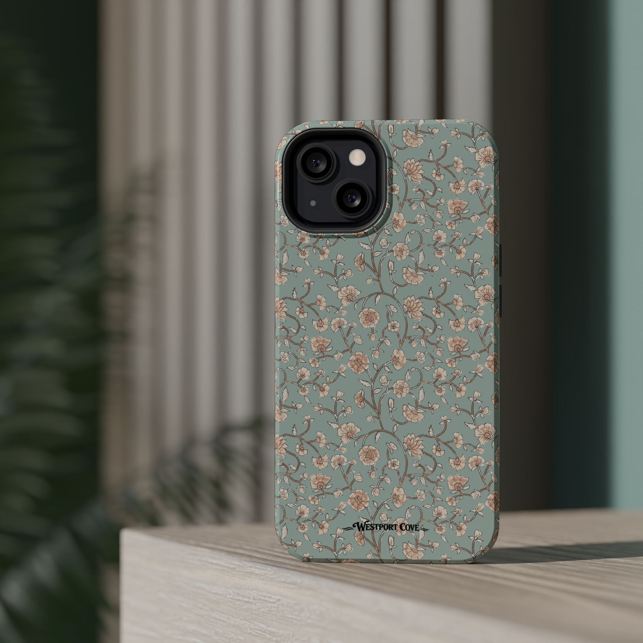 Floral Vintage - Extreme MagSafe Phone Case