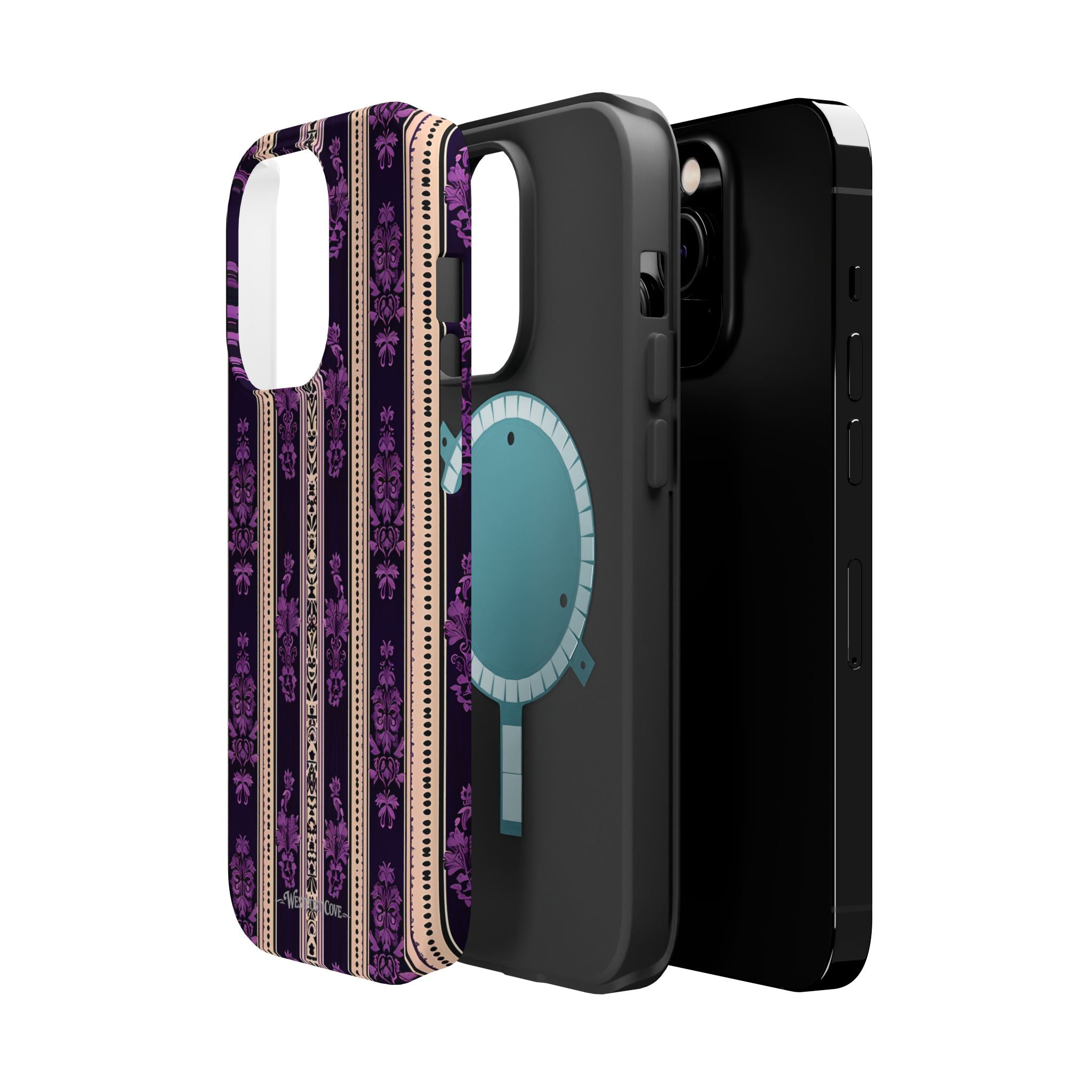 Vintage Damask- Extreme MagSafe Phone Case