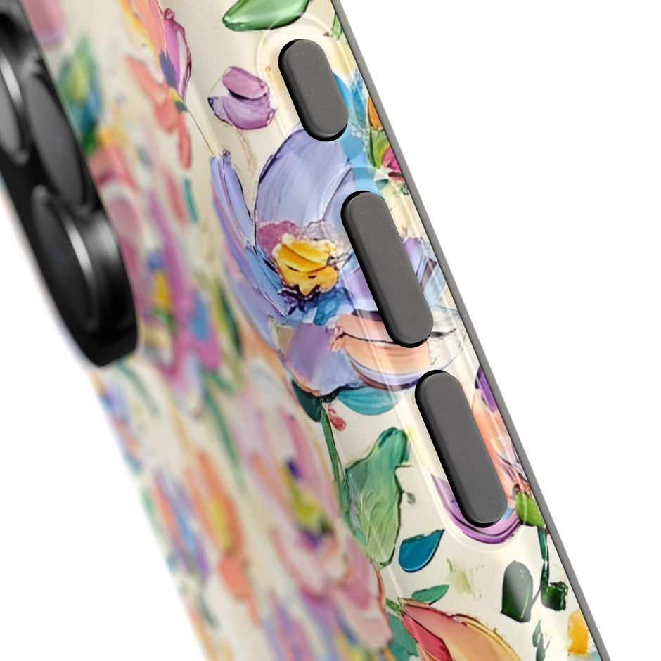 Floral Paint - Extreme MagSafe Phone Case