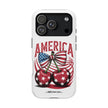 Patriotic Cherry - Extreme MagSafe Phone Case