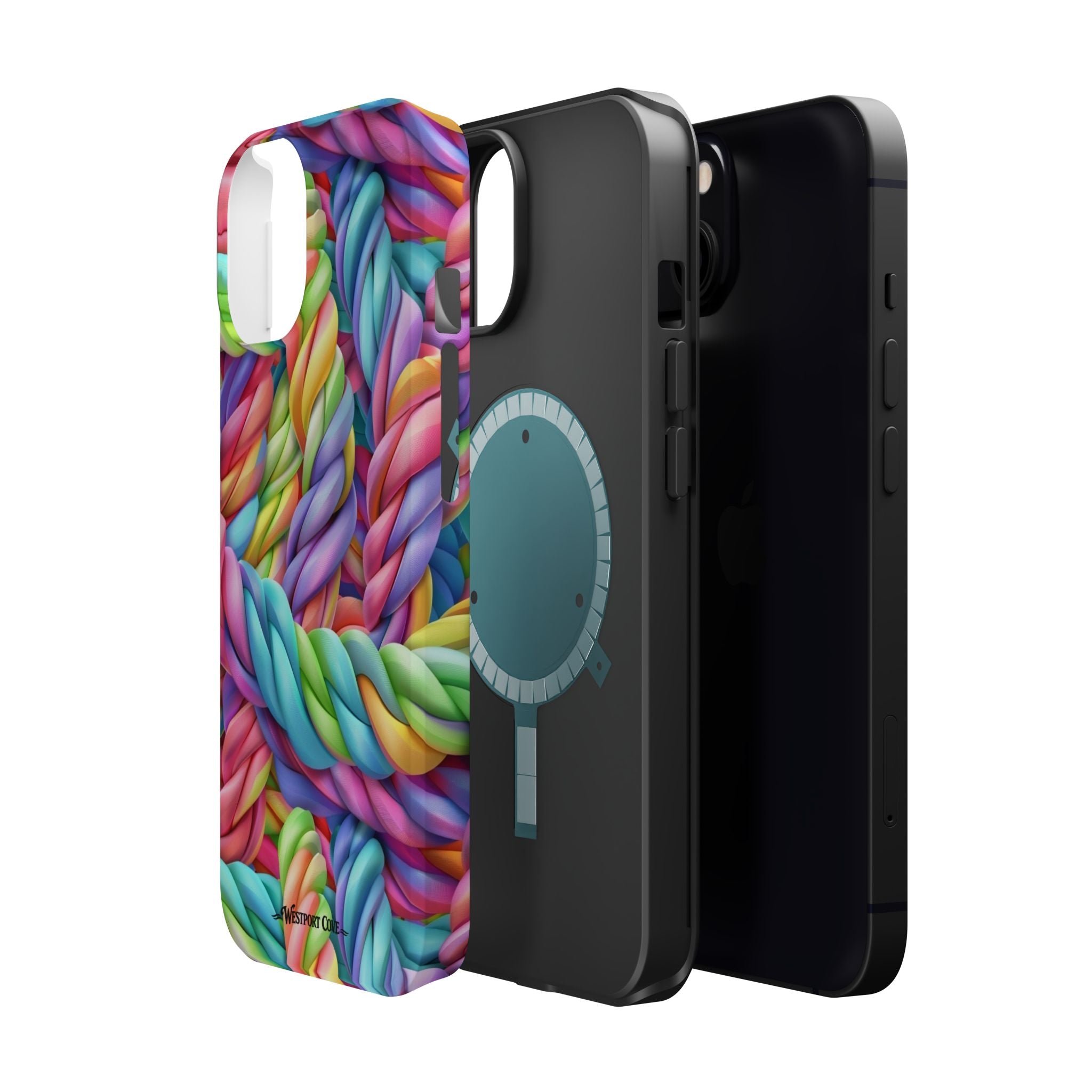 Twisted v2 - Extreme MagSafe Phone Case