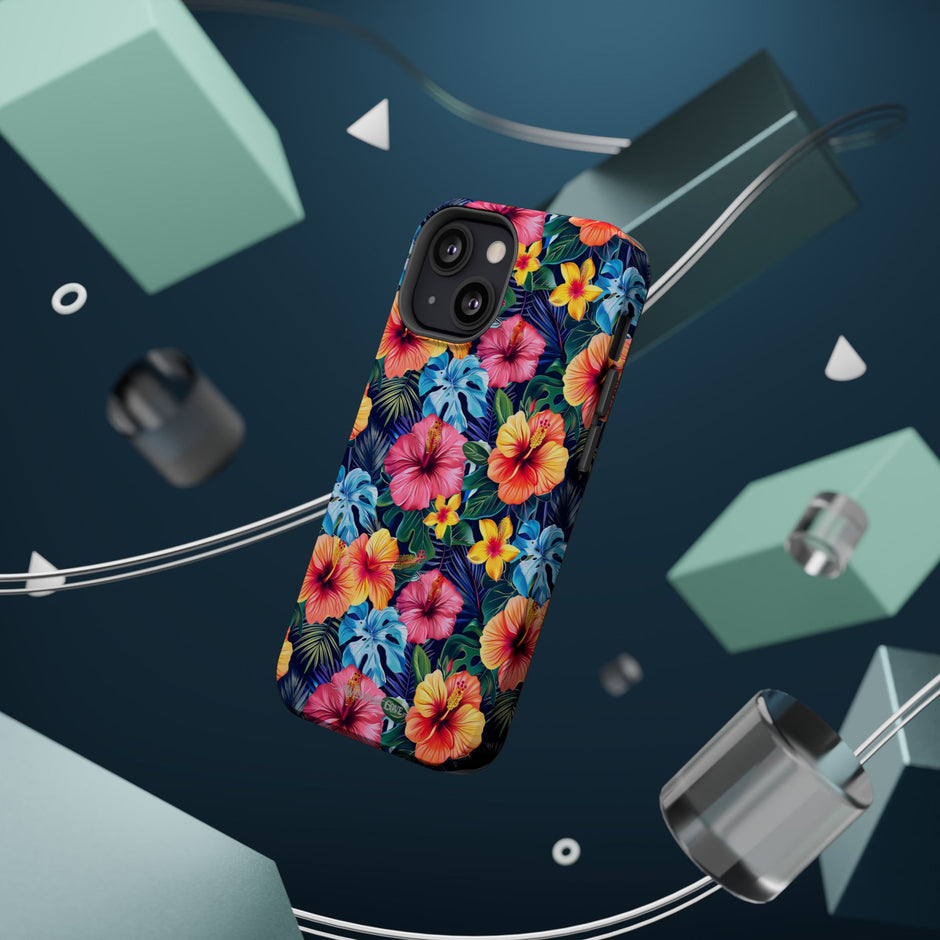 Tropical Hibiscus - Extreme Phone Case