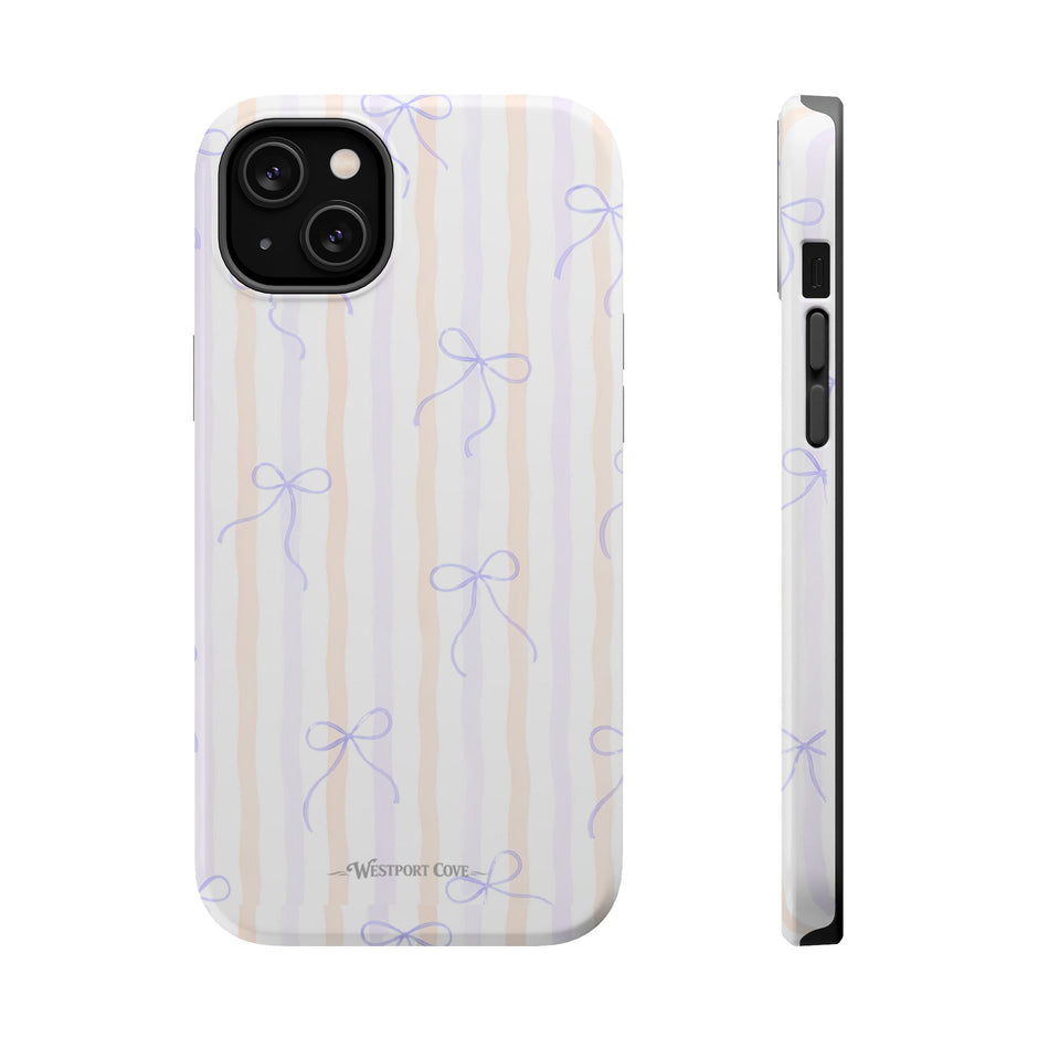 Pastel Bow - Extreme MagSafe Phone Case