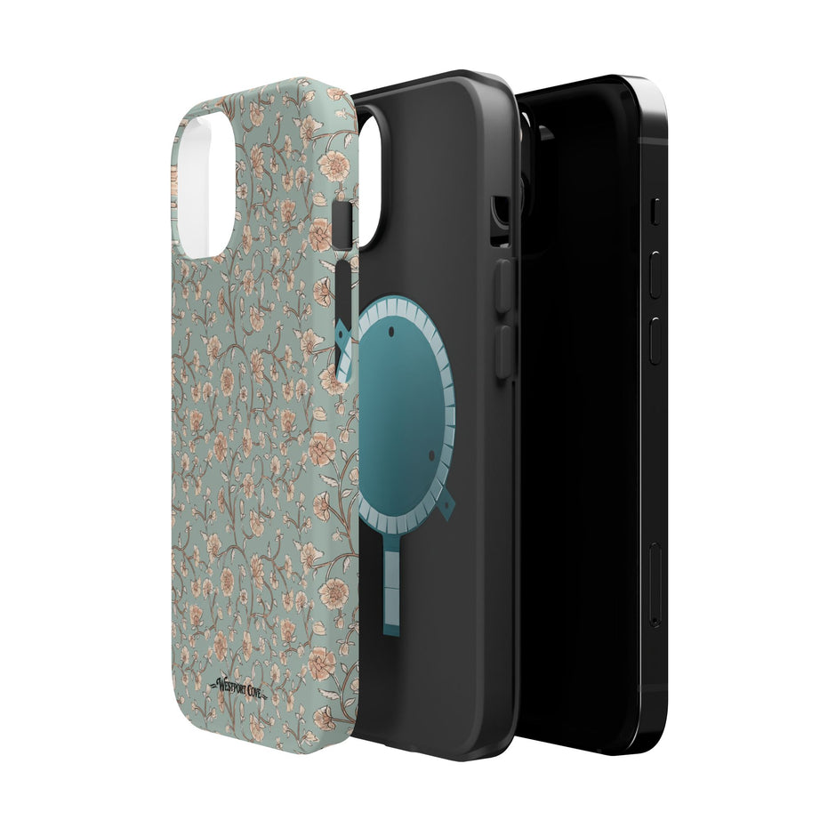 Floral Vintage - Extreme MagSafe Phone Case