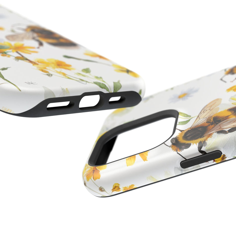 Bee Nice - Extreme Impact MagSafe Phone Case
