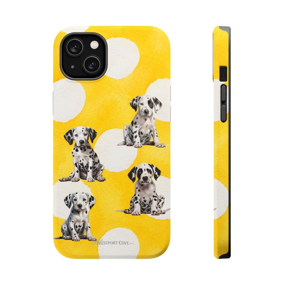 Polka Dots - Extreme MagSafe Phone Case