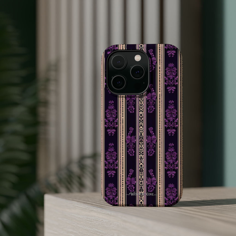 Vintage Damask- Extreme MagSafe Phone Case