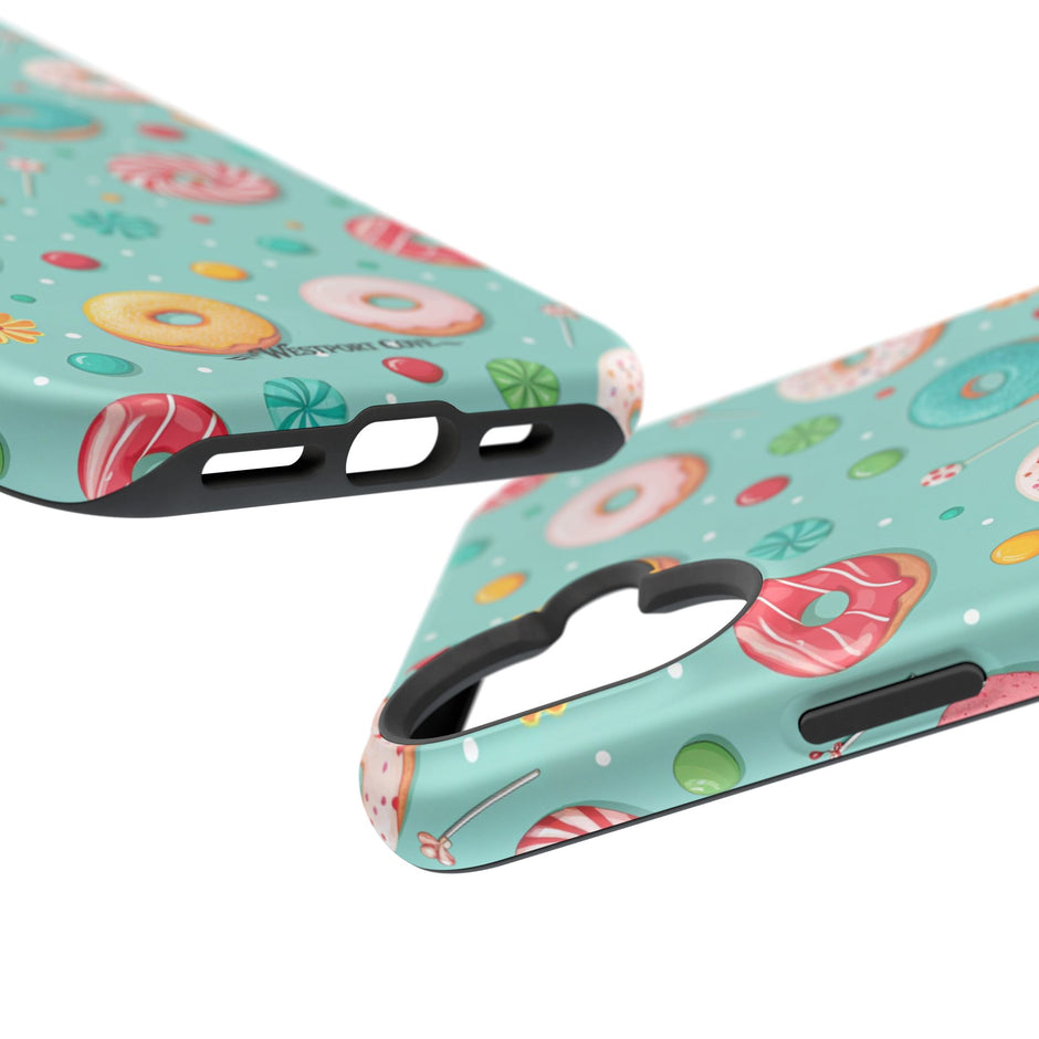 Donut Disturb - Extreme MagSafe Phone Case