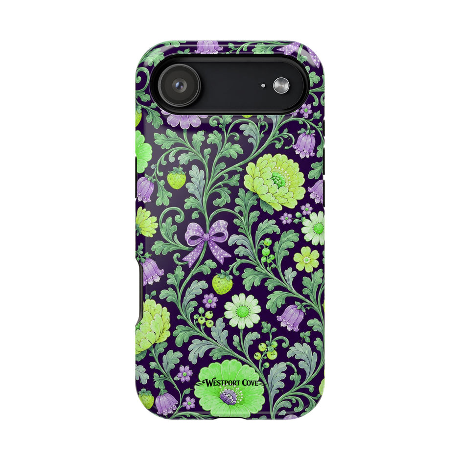 Hypnotic Vine - Extreme MagSafe Phone Case