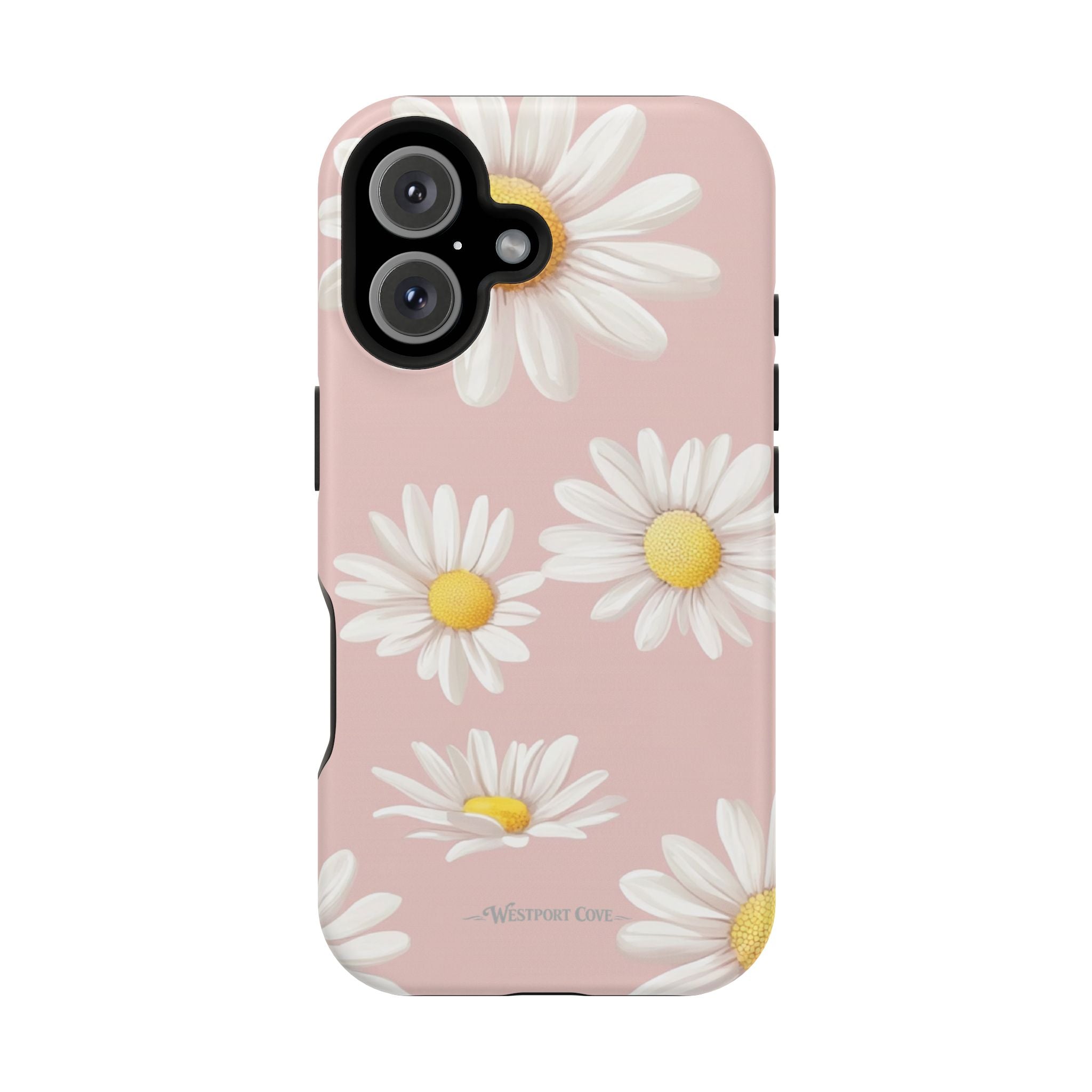 Daisy Pink - Extreme Phone Case