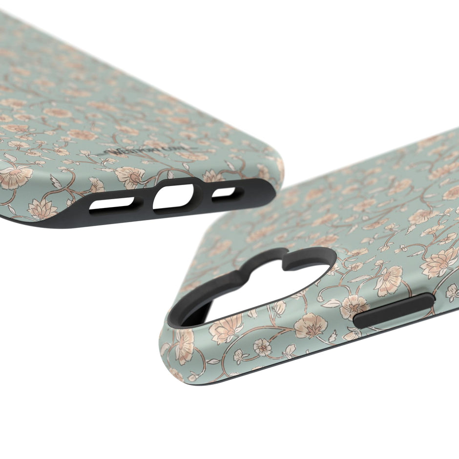 Floral Vintage - Extreme MagSafe Phone Case