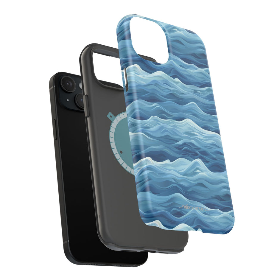 Blue Wave - Extreme Phone Case