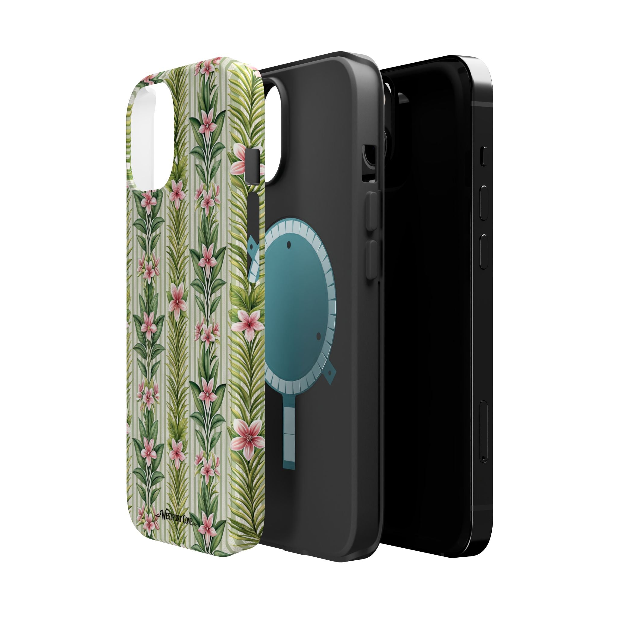 Pink Orchid - Extreme MagSafe Phone Case