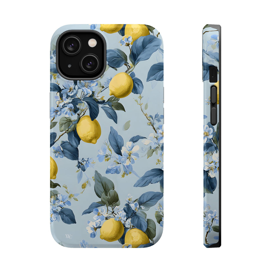 Lemon Blossom - Extreme MagSafe Phone Case