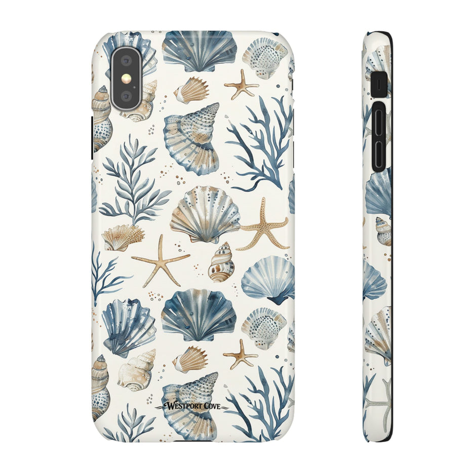 Don't Be Shellfish - Elite Phone Case