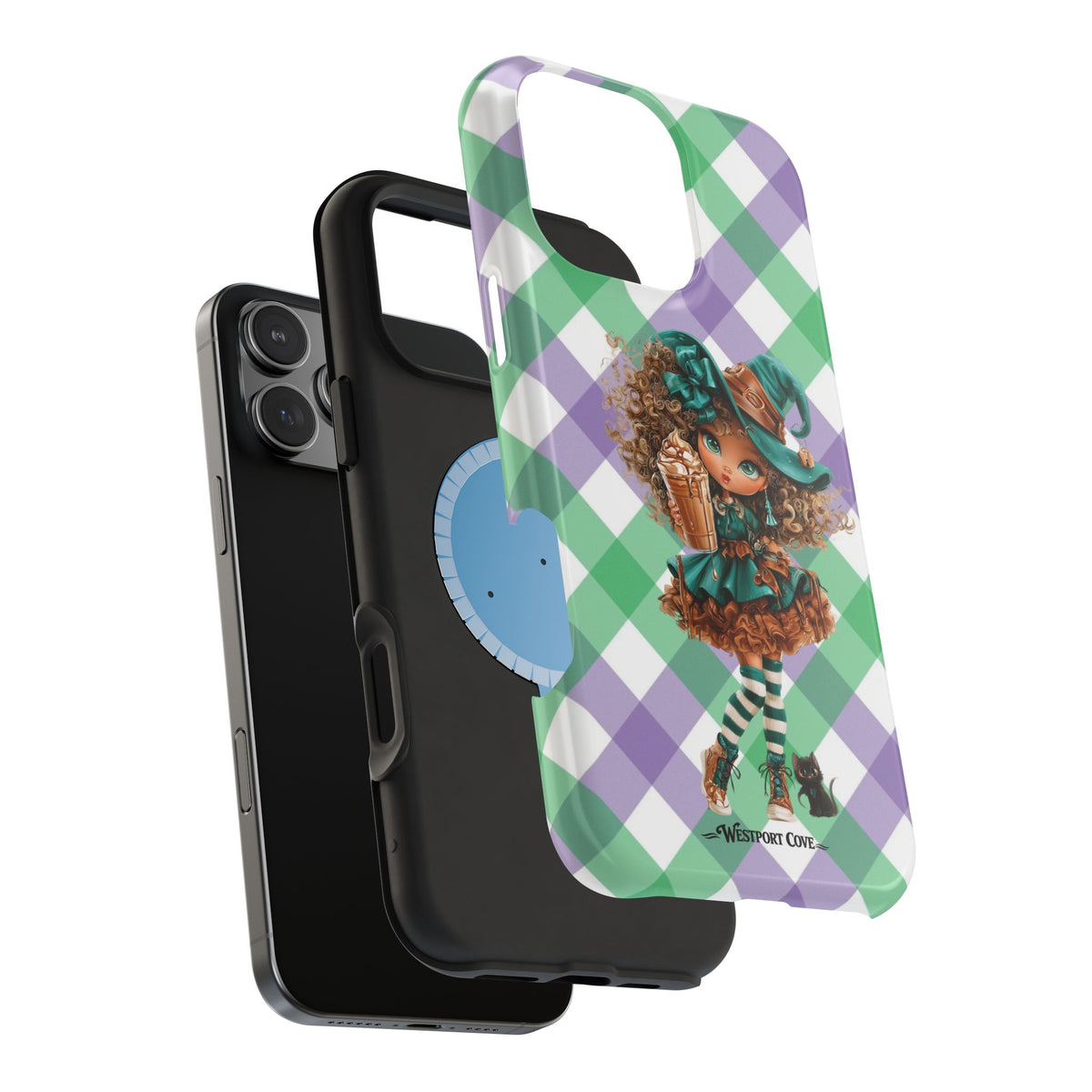 Pixie Witch 2 - Extreme MagSafe Phone Case