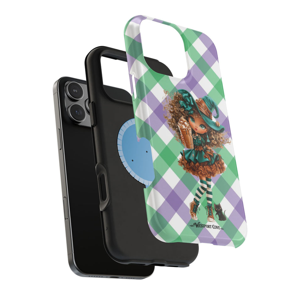 Pixie Witch 2 - Extreme MagSafe Phone Case