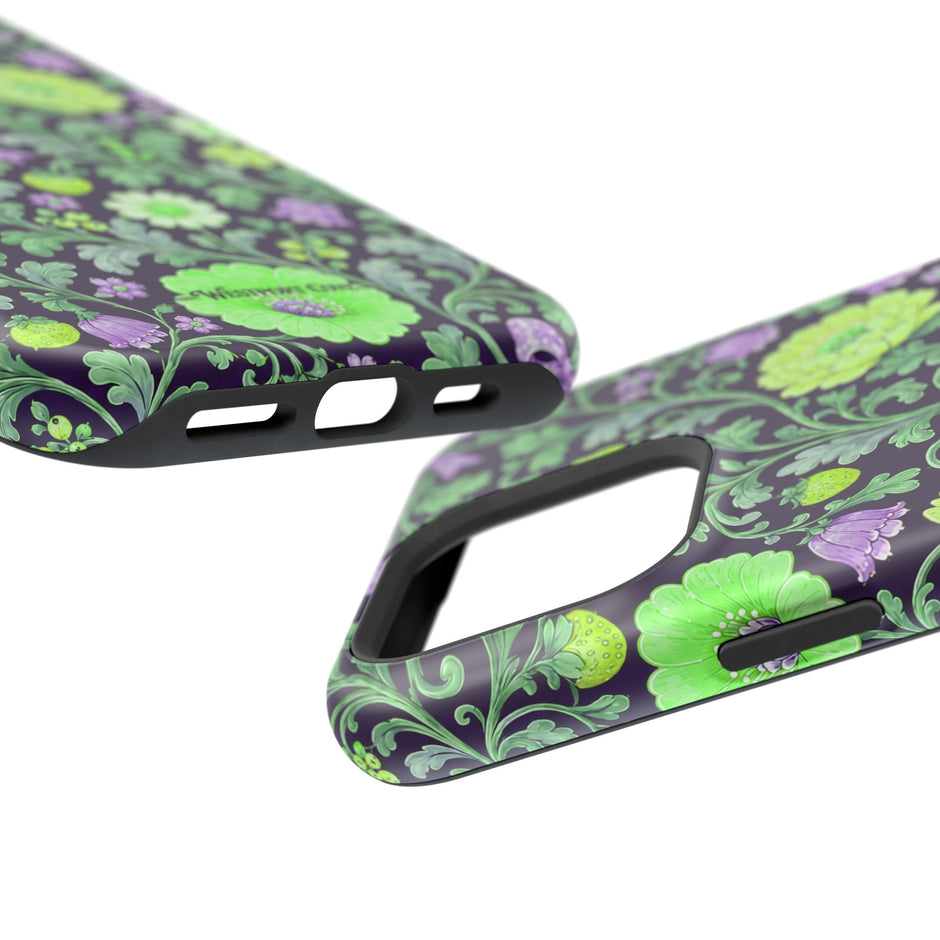 Hypnotic Vine - Extreme MagSafe Phone Case